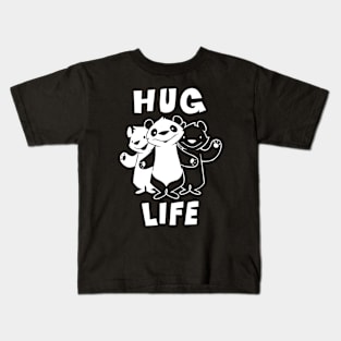 Hug Life Kids T-Shirt